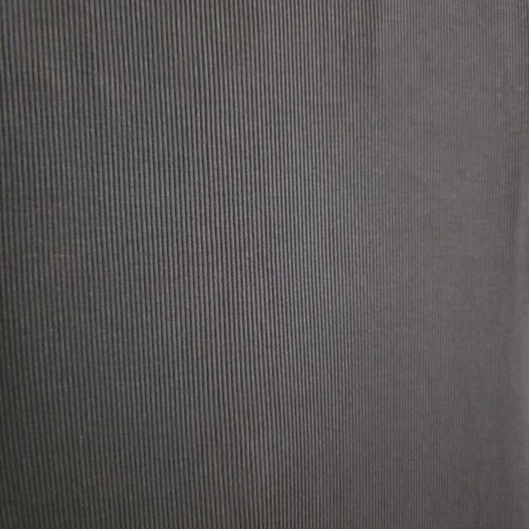 NWOT BLACK POPILUSH SHAPEWEAR LARGE MAXI DRESS FOR DATES & EVENTS - Picture 5 of 6